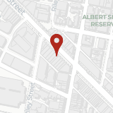Map of Venue Location.