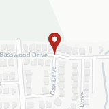Map of Venue Location.