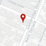 Map of Venue Location.