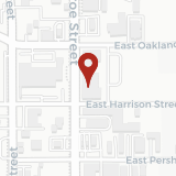 Map of Venue Location.