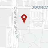 Map of Venue Location.