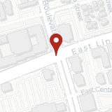Map of Venue Location.