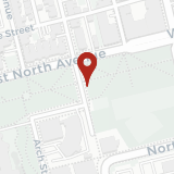 Map of Venue Location.