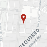 Map of Venue Location.