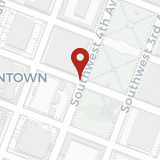 Map of Venue Location.