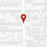 Map of Venue Location.