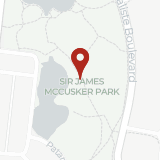 Map of Venue Location.