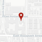 Map of Venue Location.