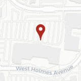 Map of Venue Location.