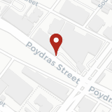 Map of Venue Location.