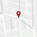 Map of Venue Location.