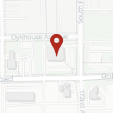 Map of Venue Location.