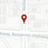 Map of Venue Location.