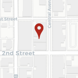 Map of Venue Location.