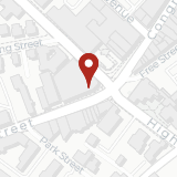 Map of Venue Location.