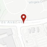 Map of Venue Location.