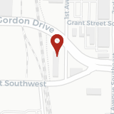 Map of Venue Location.
