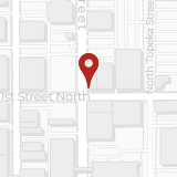 Map of Venue Location.