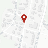 Map of Venue Location.