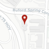 Map of Venue Location.