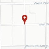 Map of Venue Location.