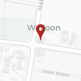 Map of Venue Location.