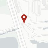 Map of Venue Location.