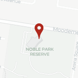 Map of Venue Location.