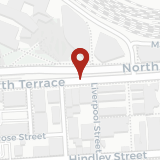 Map of Venue Location.