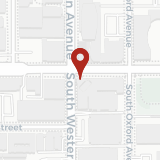 Map of Venue Location.