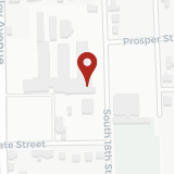 Map of Venue Location.