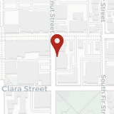 Map of Venue Location.