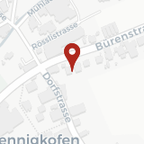 Map of Venue Location.