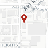 Map of Venue Location.