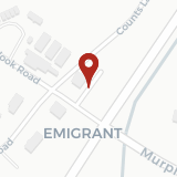 Map of Venue Location.