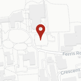 Map of Venue Location.
