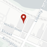 Map of Venue Location.