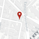 Map of Venue Location.