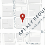 Map of Venue Location.