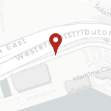 Map of Venue Location.