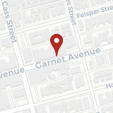 Map of Venue Location.