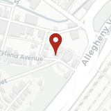 Map of Venue Location.