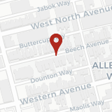 Map of Venue Location.