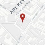 Map of Venue Location.