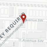 Map of Venue Location.
