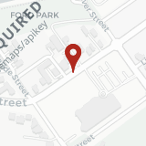 Map of Venue Location.
