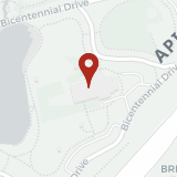 Map of Venue Location.