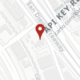 Map of Venue Location.