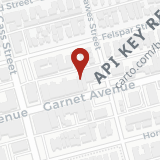 Map of Venue Location.
