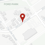Map of Venue Location.
